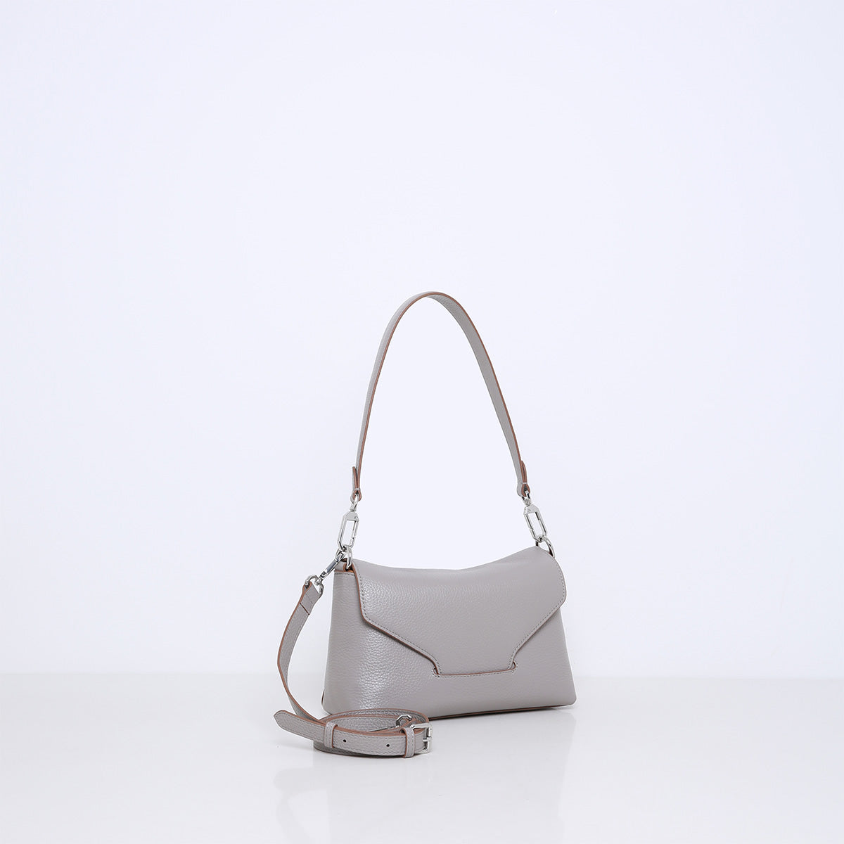 Handtas leder Smaak Pippa
