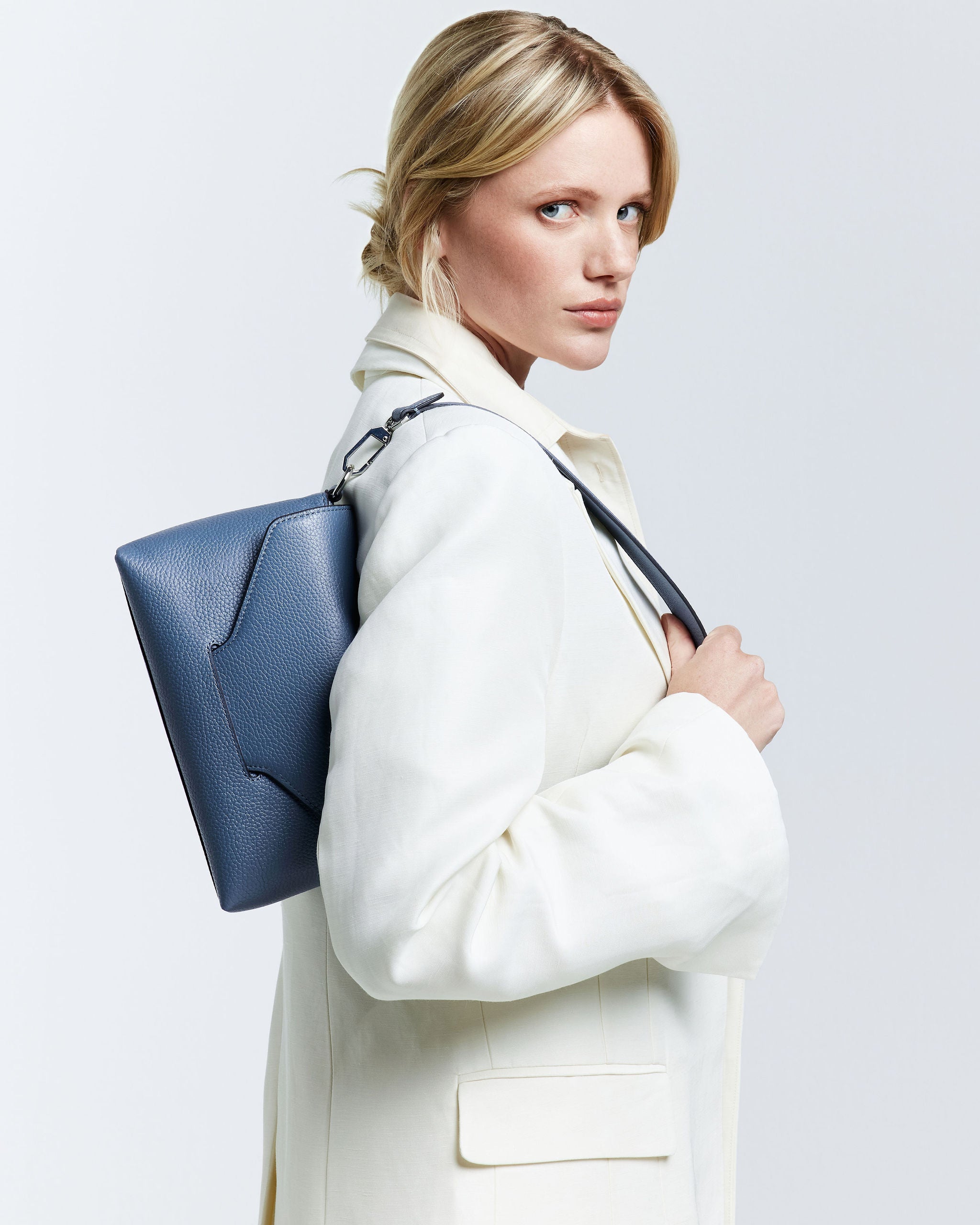 Handtas leder Smaak Pippa