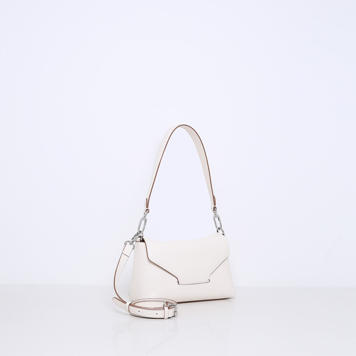 Handtas leder Smaak Pippa