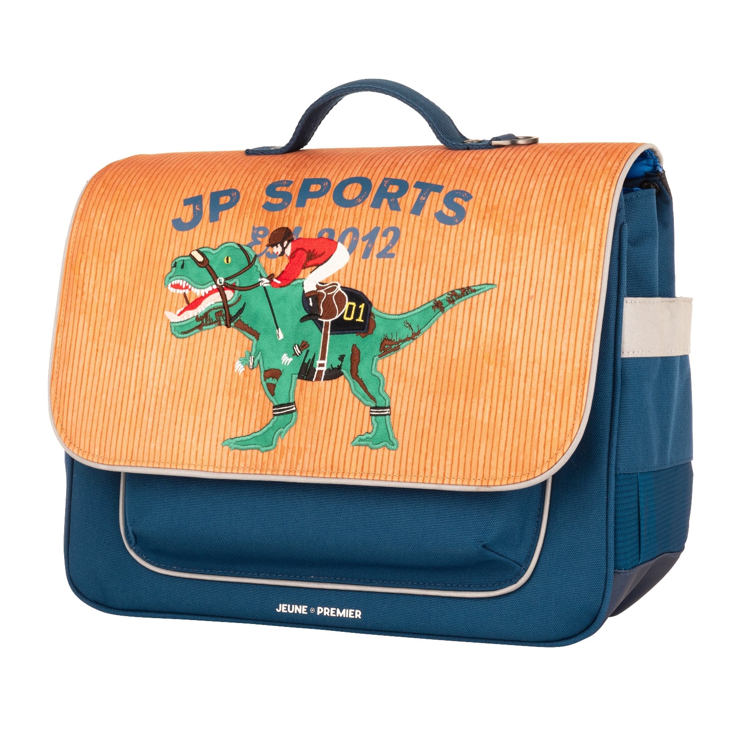 Boekentas Polo Dino Jeune Premier