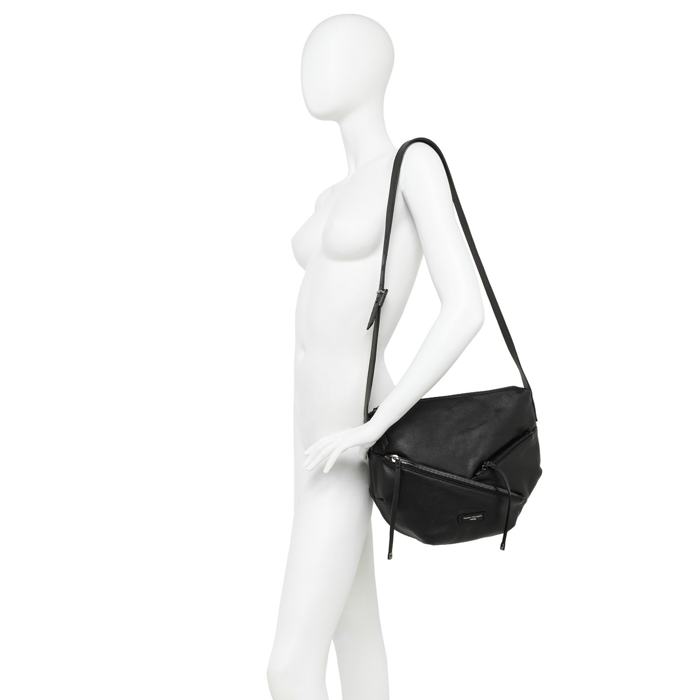 Gianni Chiarini Shania tas in zacht leer
