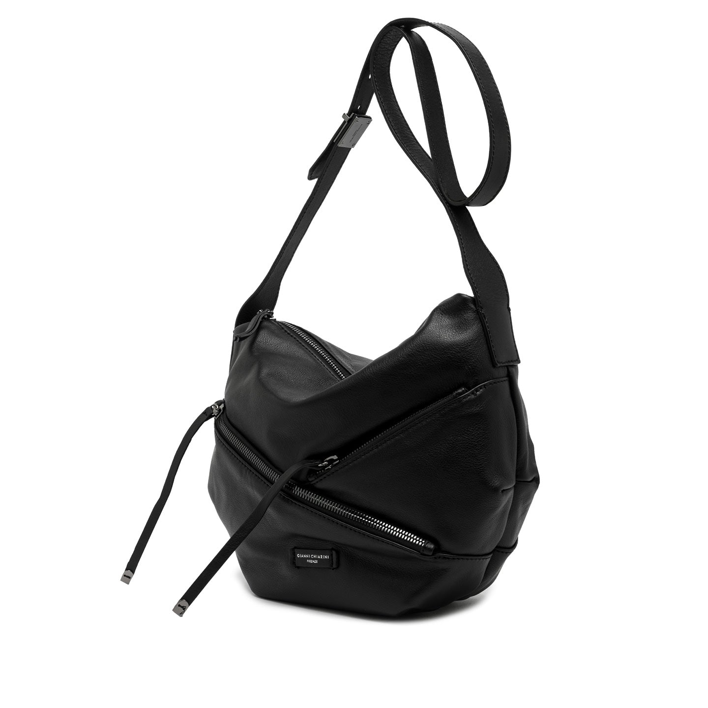 Gianni Chiarini Shania tas in zacht leer