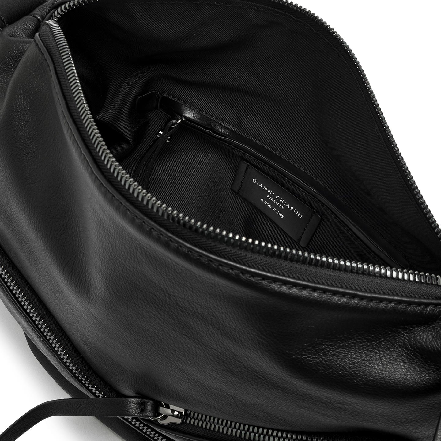 Gianni Chiarini Shania tas in zacht leer