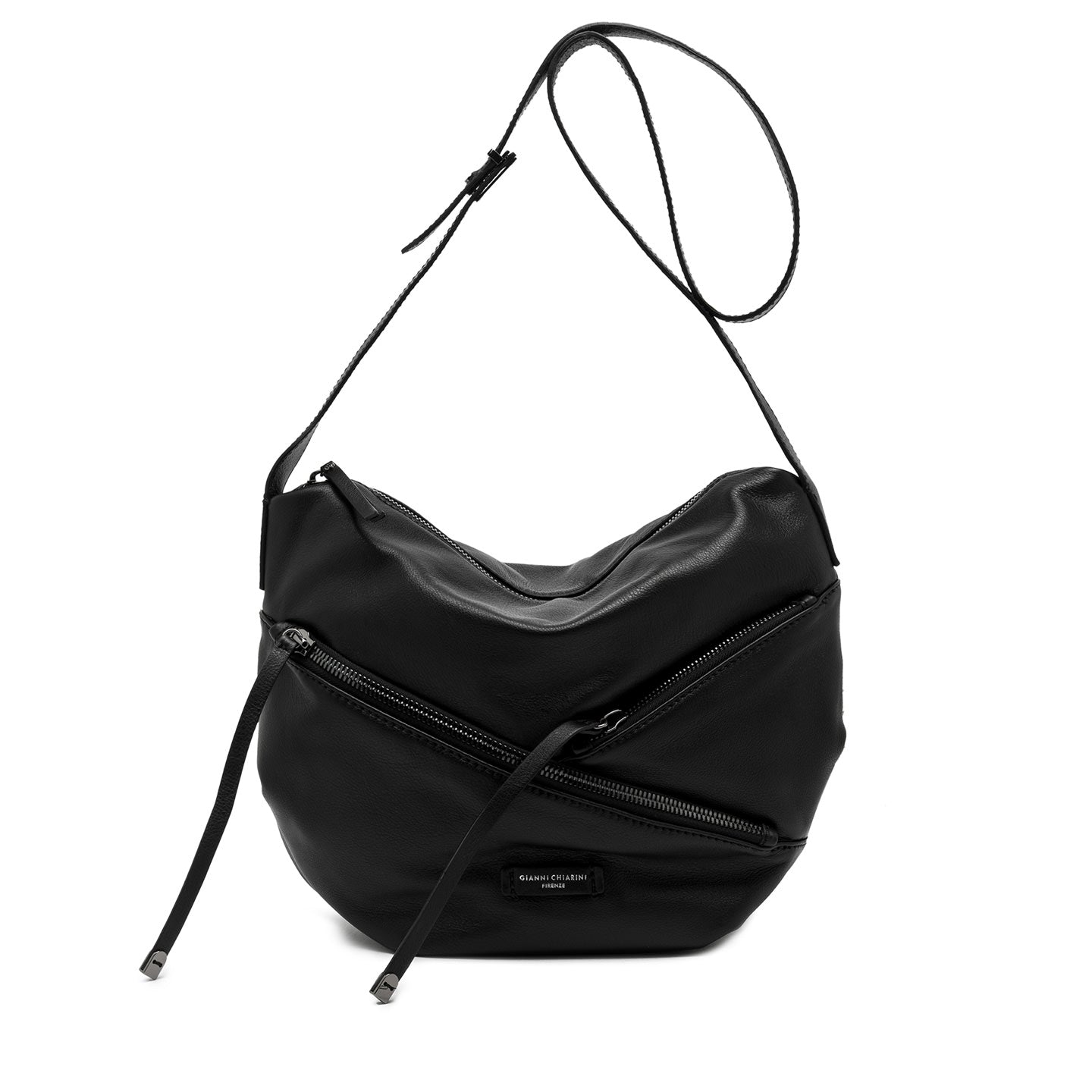 Gianni Chiarini Shania tas in zacht leer