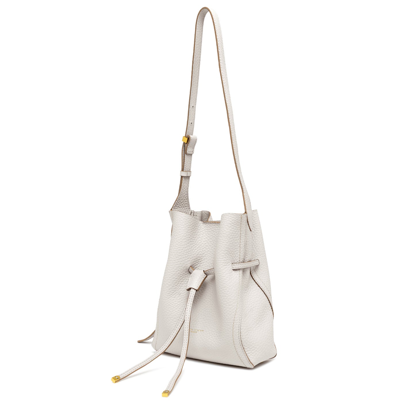 Crossbody tas leder Gianni Chiarini