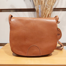 Afbeelding in Gallery-weergave laden, Handtas leder Saccoo
