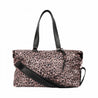 Weekendtas leopard