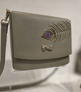 Handtas Nathan-Baume Royal Liz