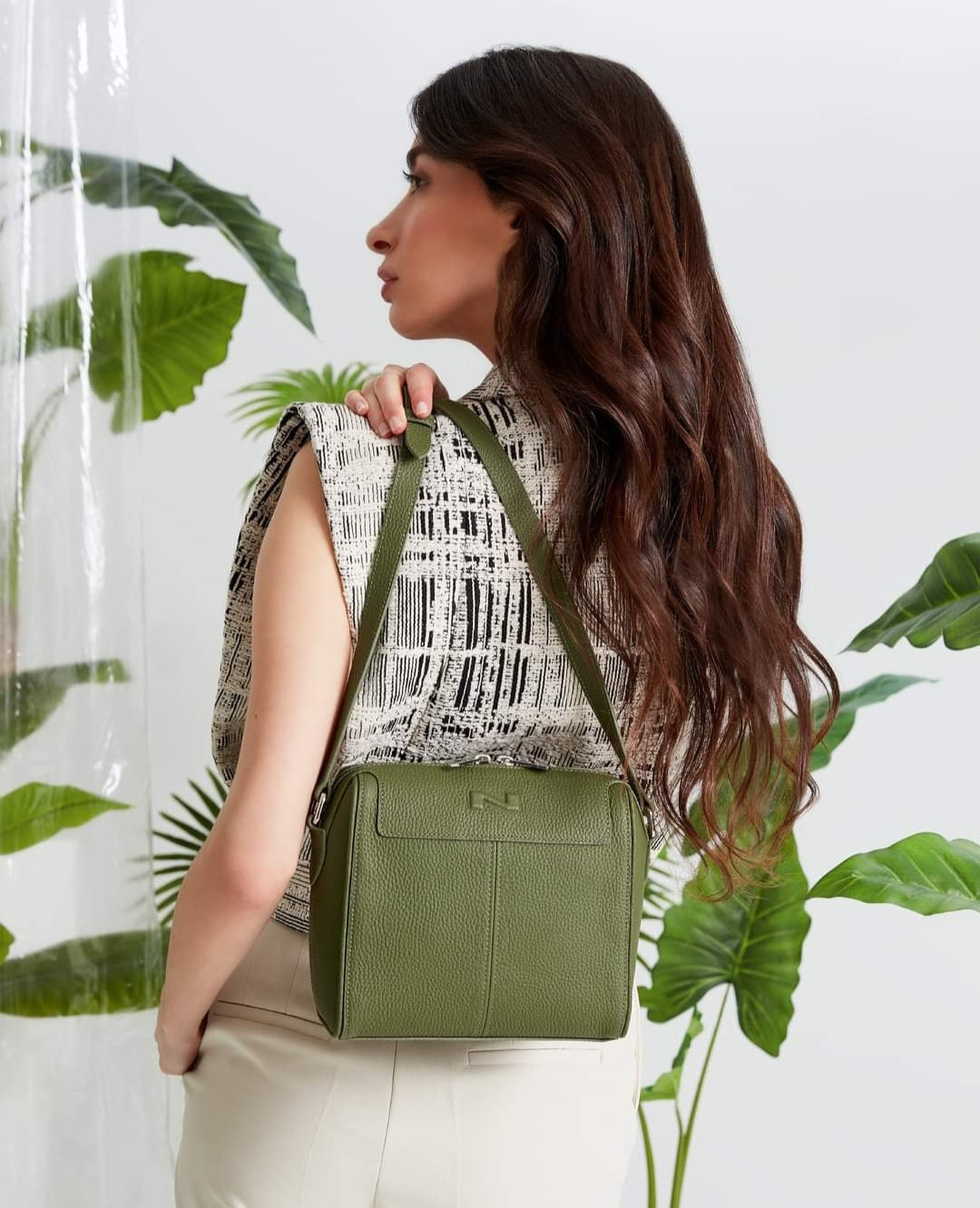 Handtas Nathan-Baume Sasha NEW