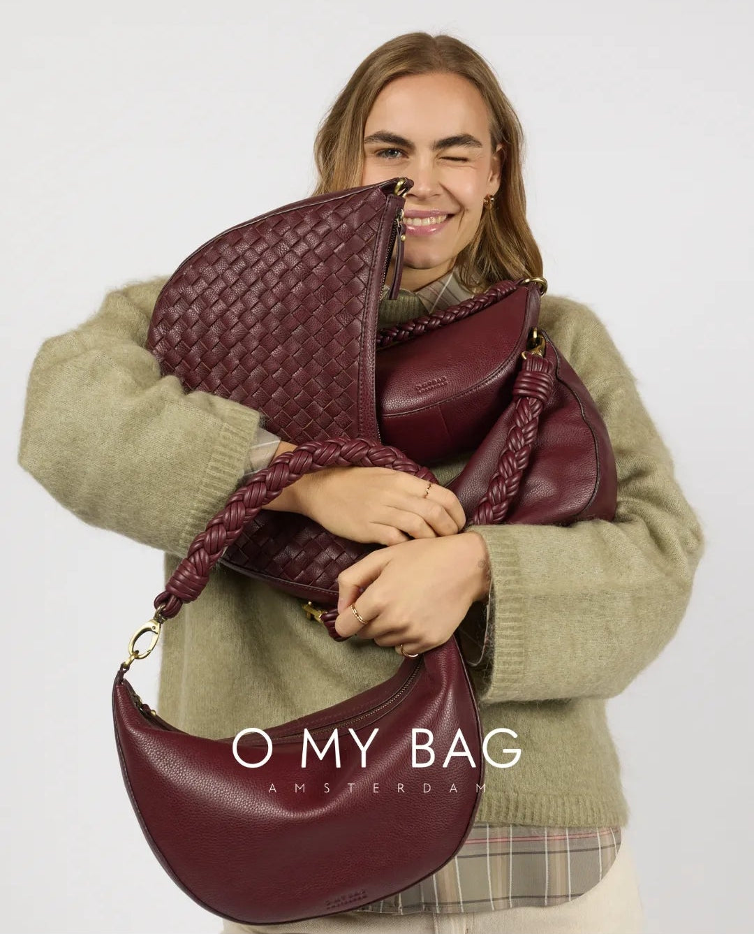 Nieuwe collectie O My Bag