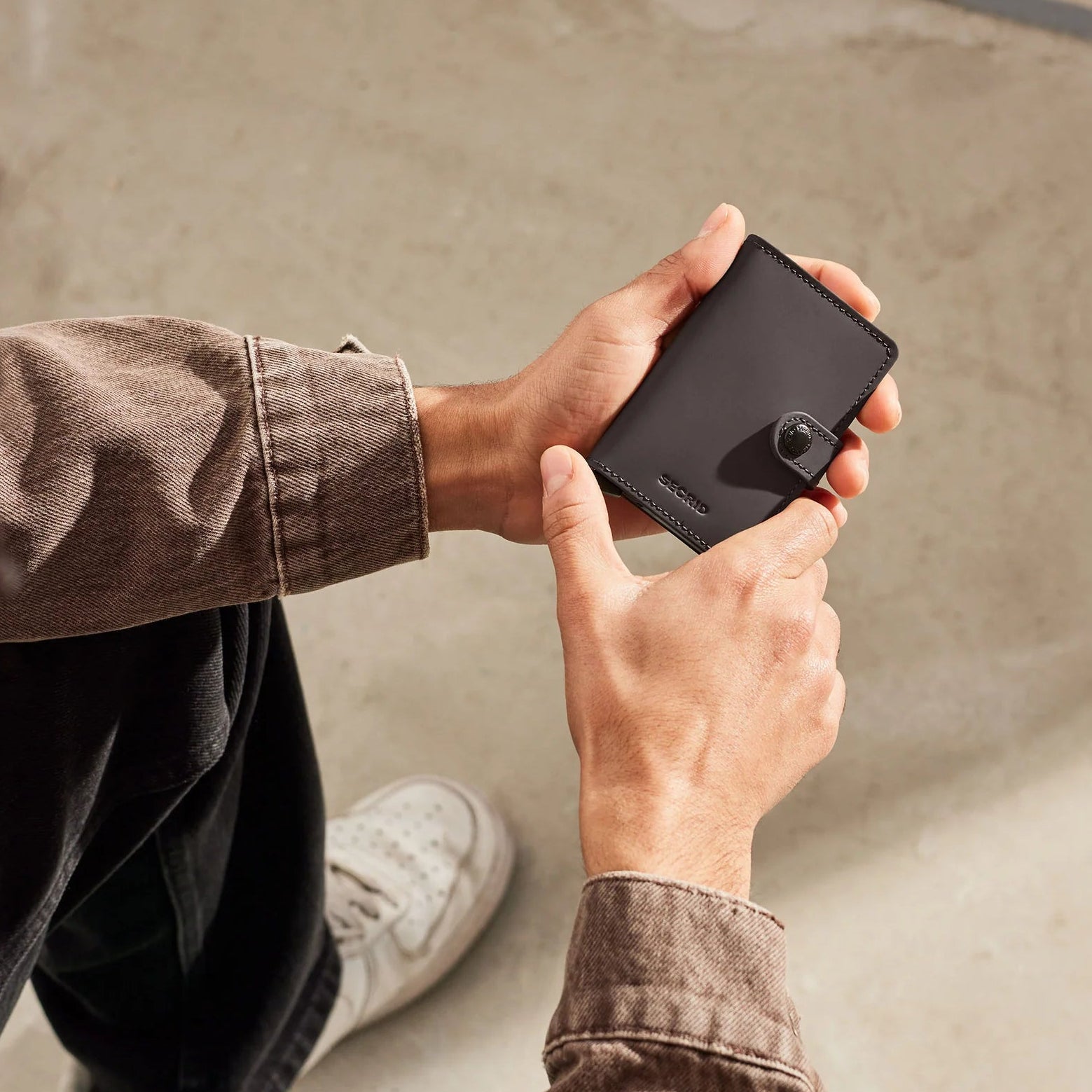 Secrid Miniwallet Matte