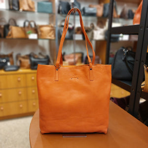 Shopper leder