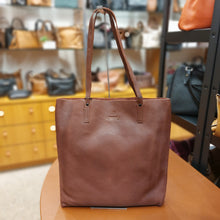 Afbeelding in Gallery-weergave laden, Shopper leder
