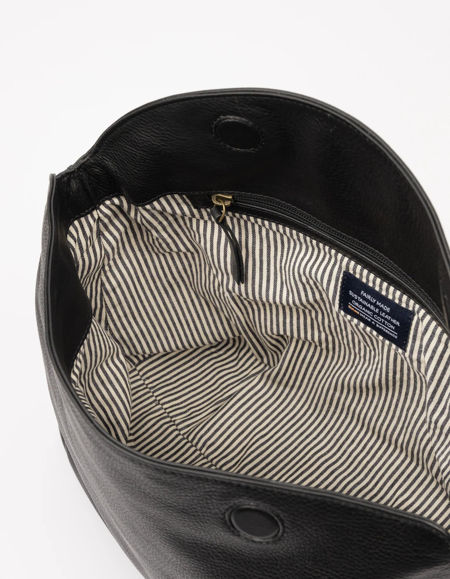 zwarte Sienna Handtas leder O My Bag