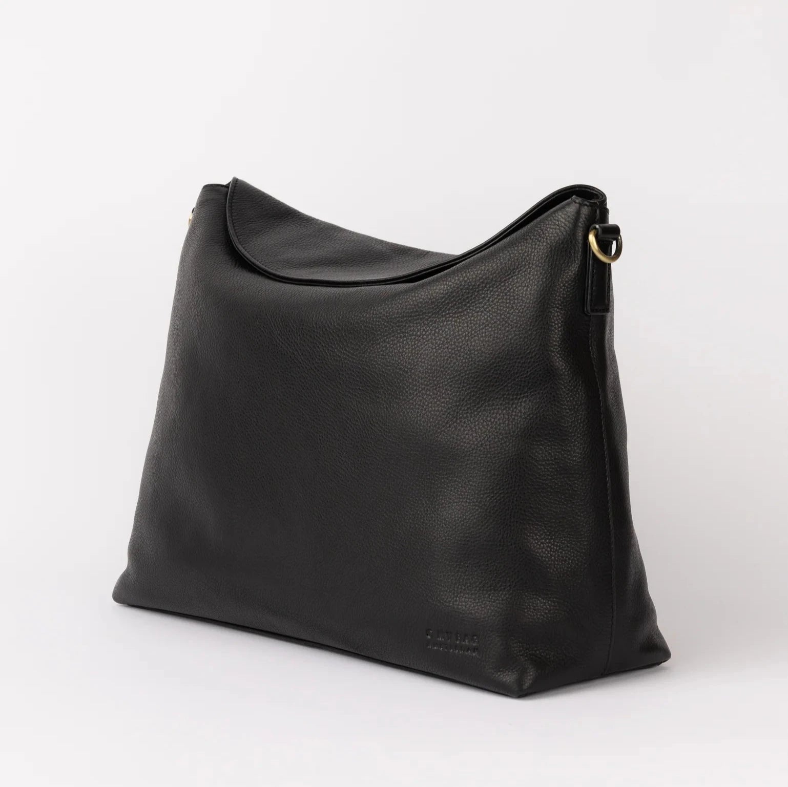 Sienna Handtas leder O My Bag zwart