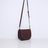 Crossovertas leder Smaak Bordeaux