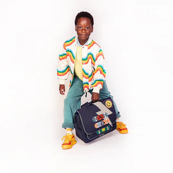 Jeune Premier Boekentas MIDI Skate