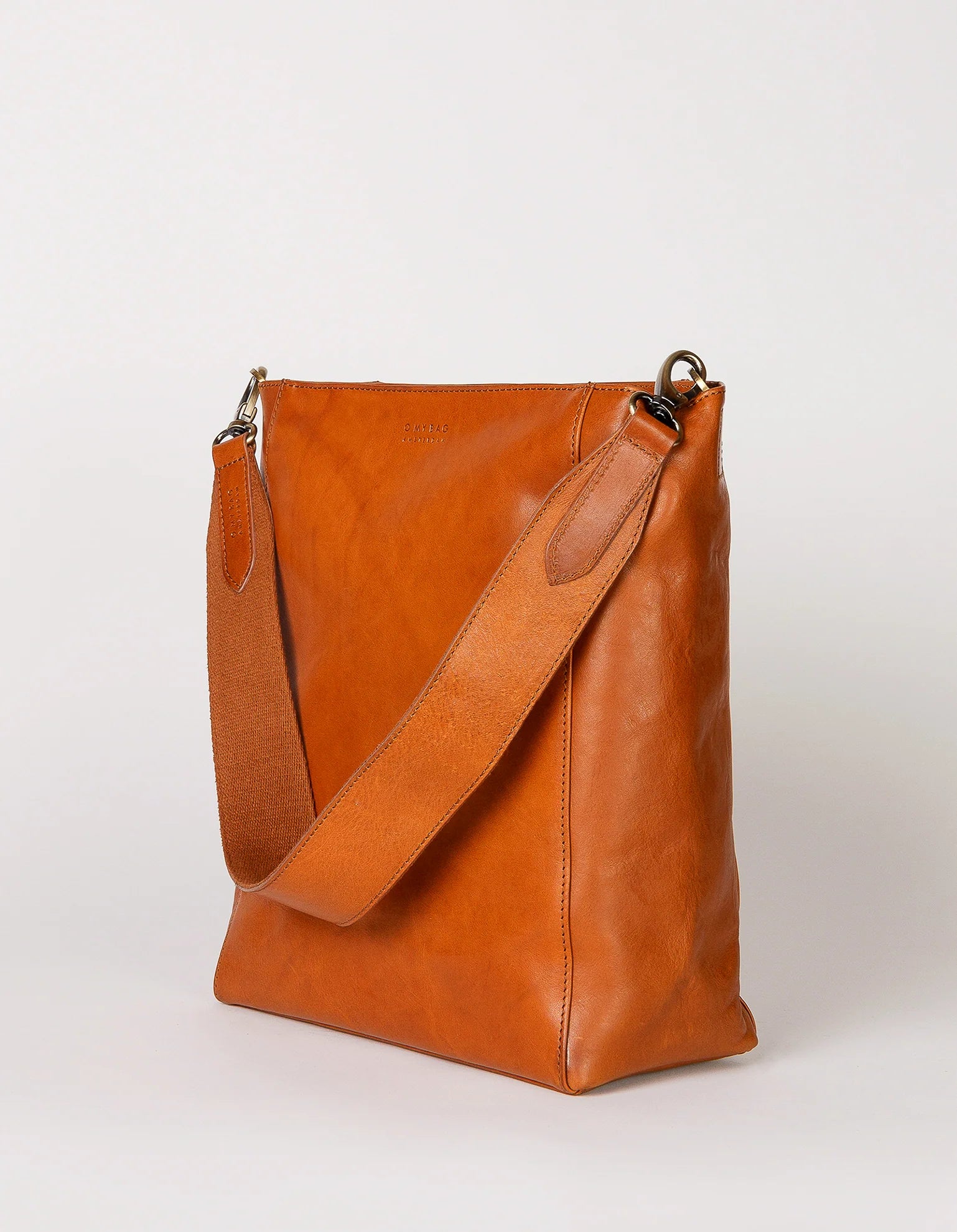 Handtas leder O My Bag