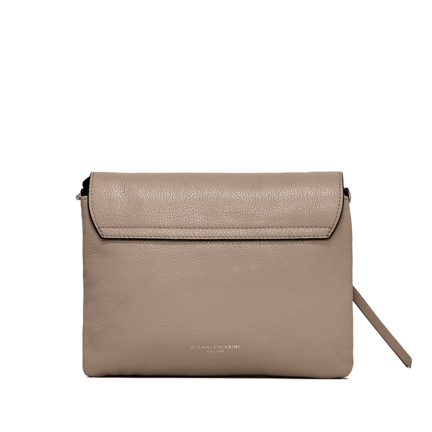 Handtas leder Gianni Chiarini Three