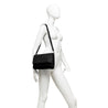 Gianni Chiarini Three handtas in gehamerd leer 