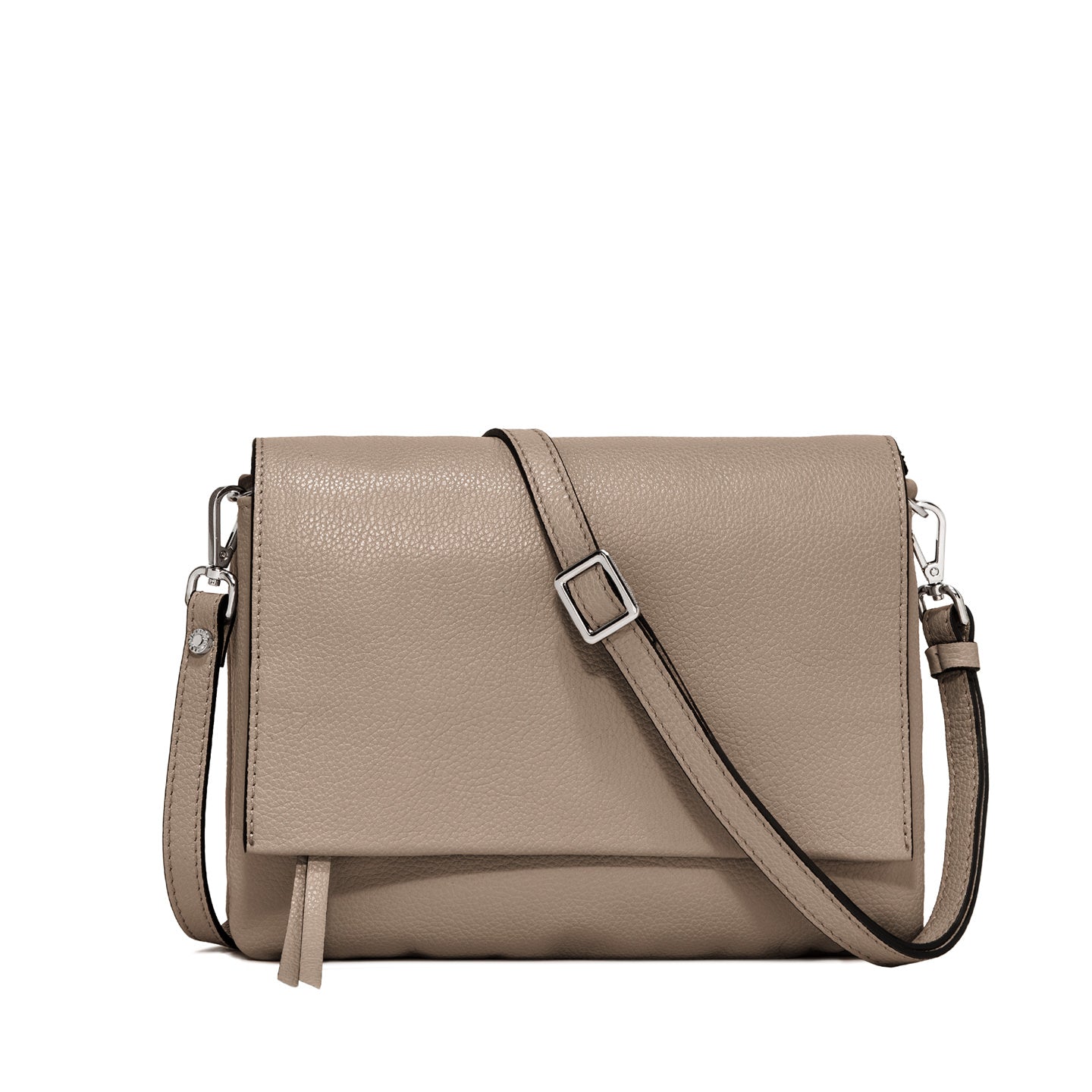 Handtas leder Gianni Chiarini