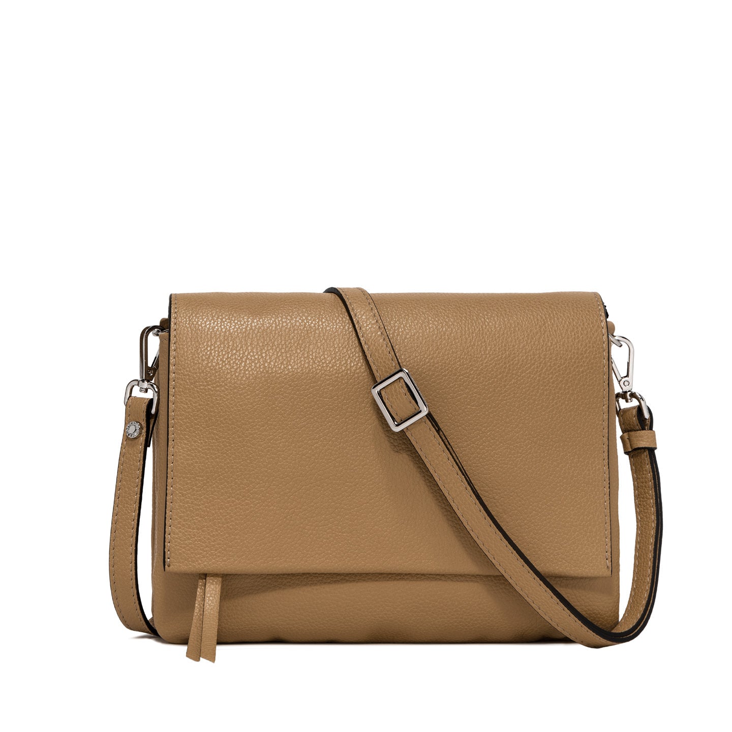 Handtas leder Gianni Chiarini