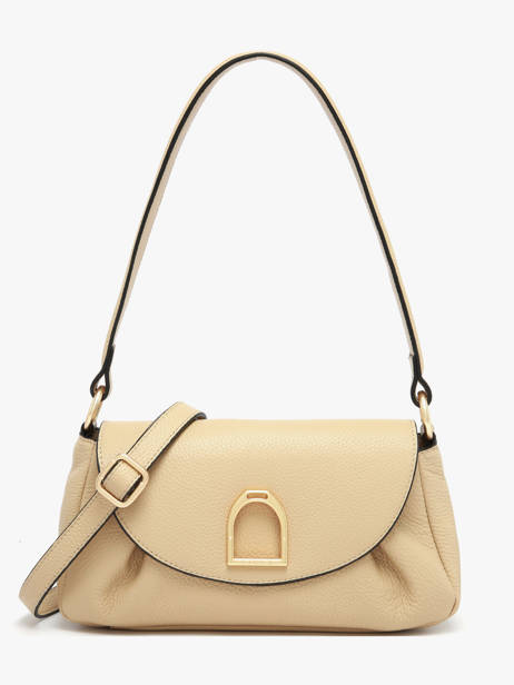Handtas leder Etrier Shadow 163S