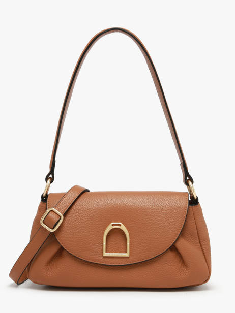Handtas leder Etrier Shadow 163S