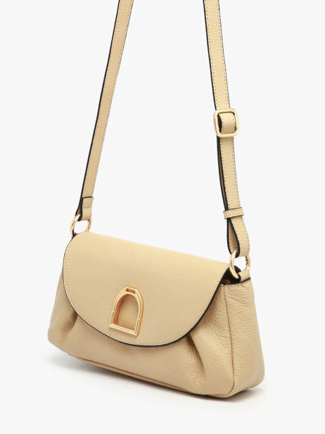 Handtas leder Etrier Shadow 163S