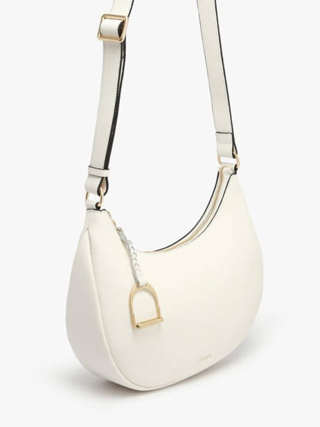 Crossbody bag leder Etrier