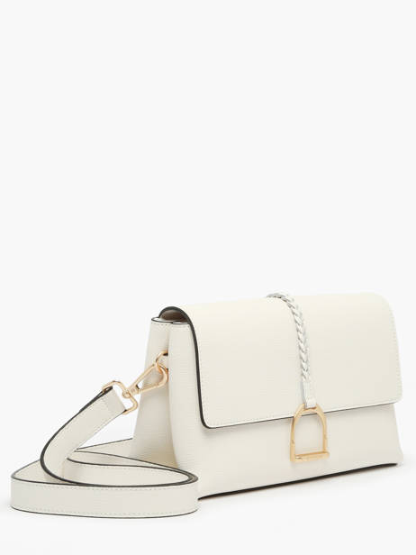 Handtas leder Etrier Torsade