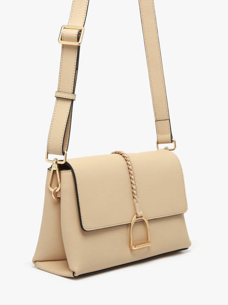 Handtas leder Etrier Torsade