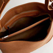 Afbeelding in Gallery-weergave laden, Handtas leder Nathan-Baume
