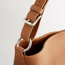 Afbeelding in Gallery-weergave laden, Handtas leder Nathan-Baume
