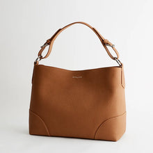 Afbeelding in Gallery-weergave laden, Handtas leder Nathan-Baume
