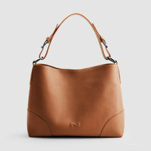 Afbeelding in Gallery-weergave laden, Handtas leder Nathan-Baume
