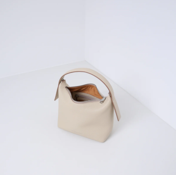 Handtas leder Smaak Tara