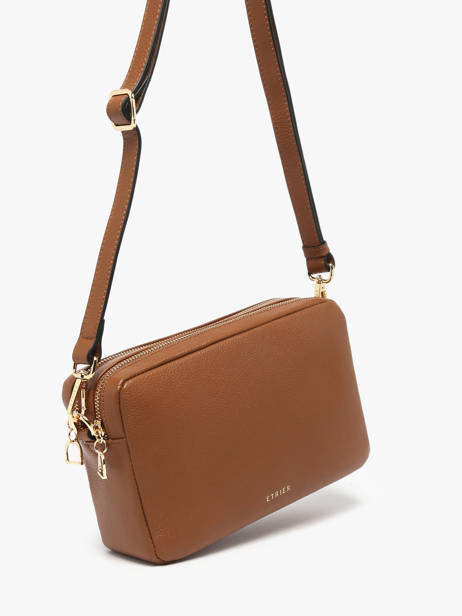 Crossbody tas leder Etrier