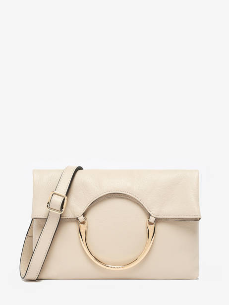 Handtas leder Etrier