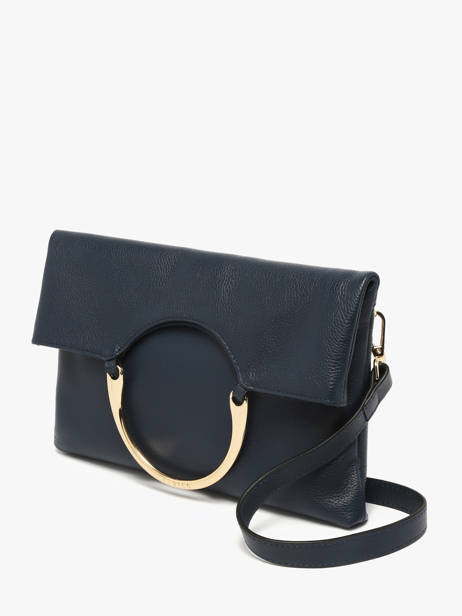 Handtas leder Etrier