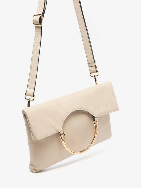 Handtas leder Etrier