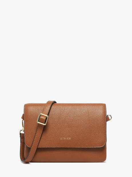 Cross body tas leder Etrier