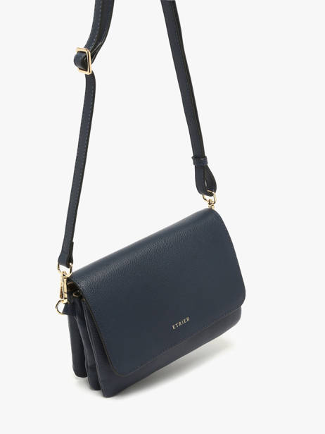 Cross body tas leder Etrier