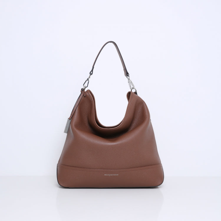 Handtas leder