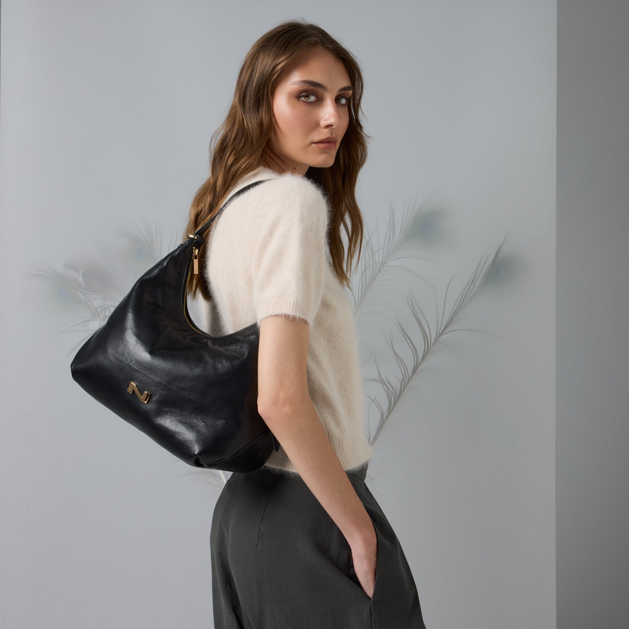 Handtas Nathan-Baume Carrie