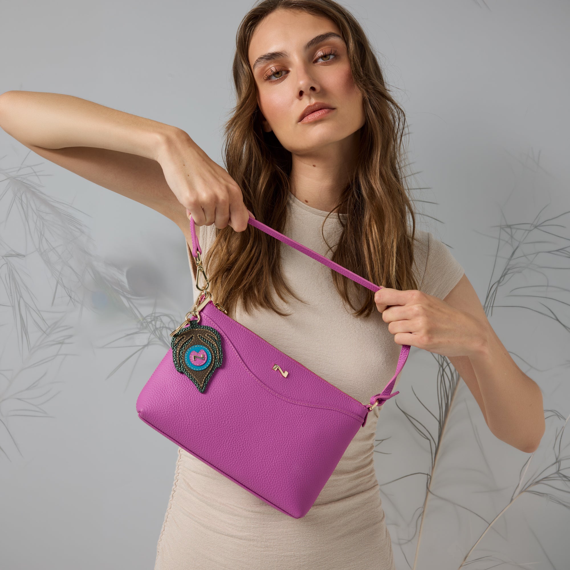 Handtas Nathan-Baume Ingrid
