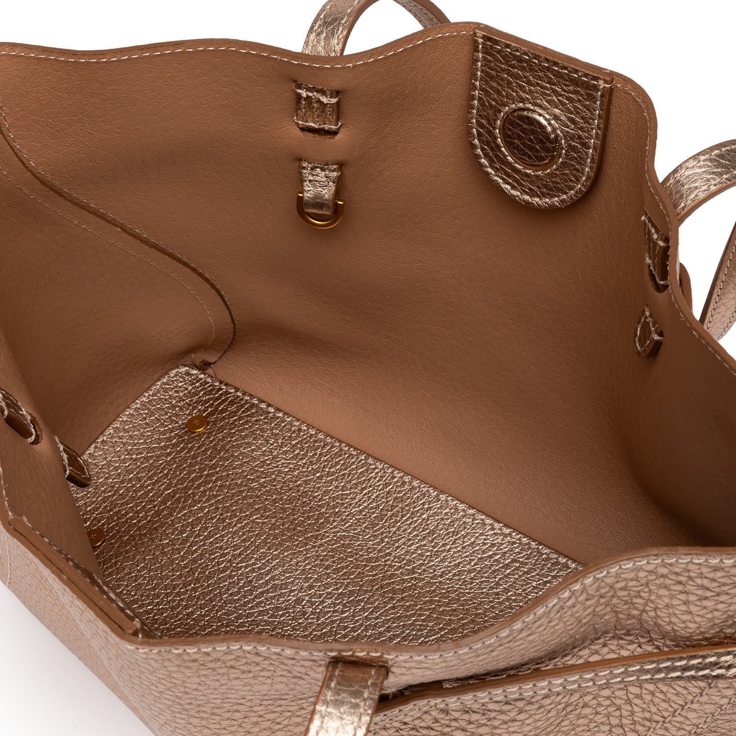 Handtas leder Gianni Chiarini 11285