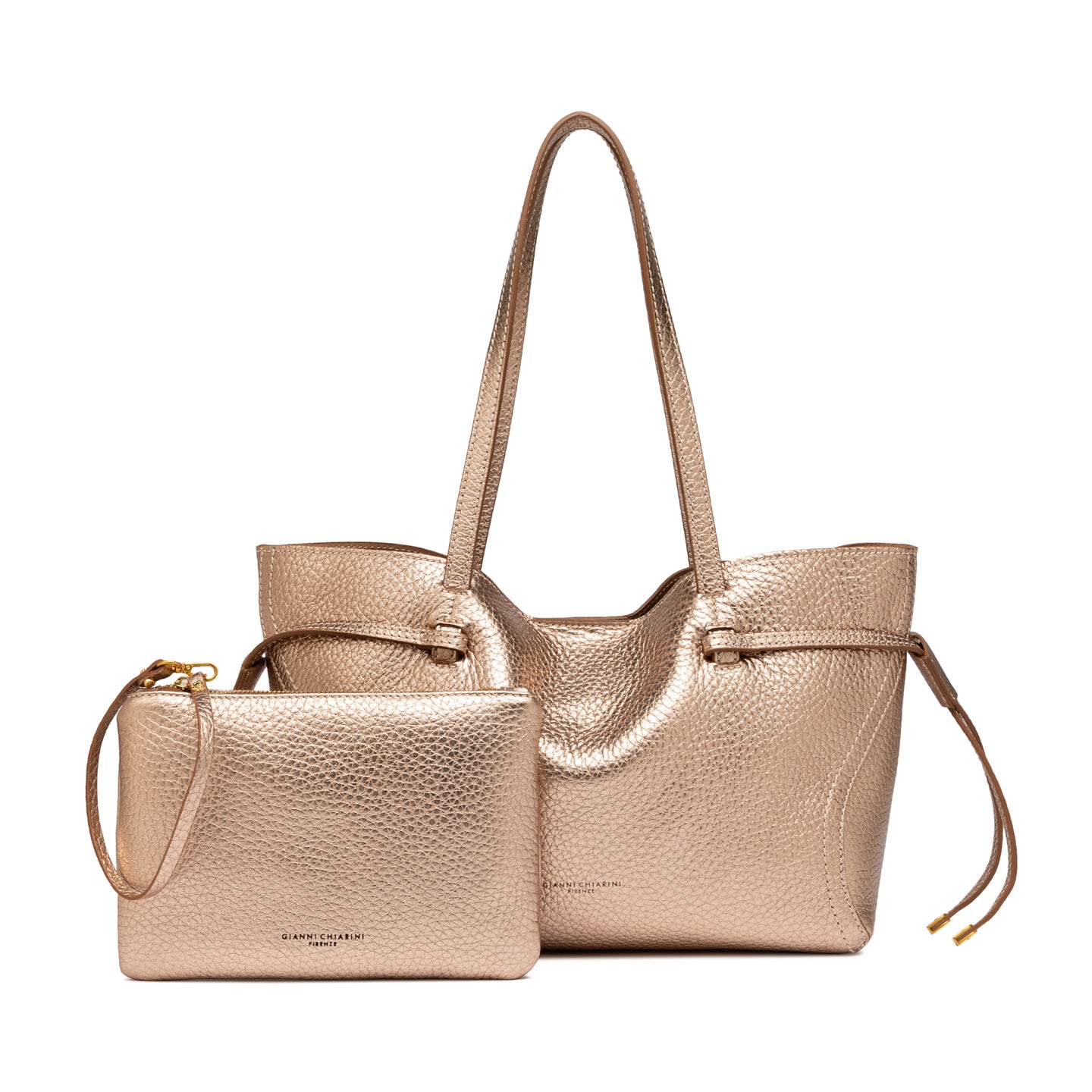 Handtas leder Gianni Chiarini 11285