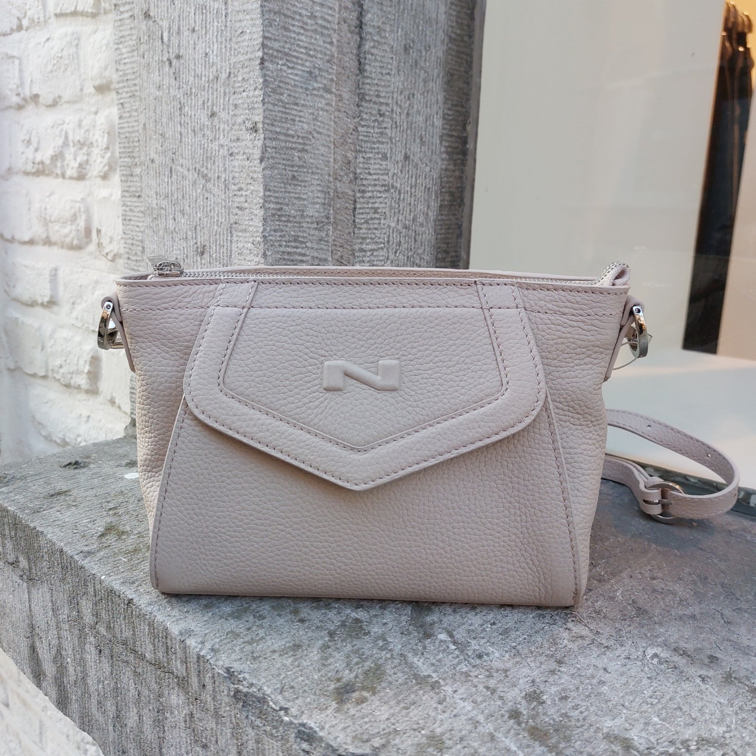 Handtas Vanilla Nathan-Baume