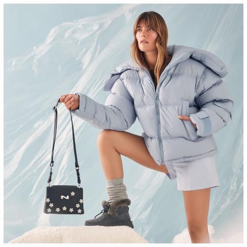 Handtas Poppy Winter Wonderland
